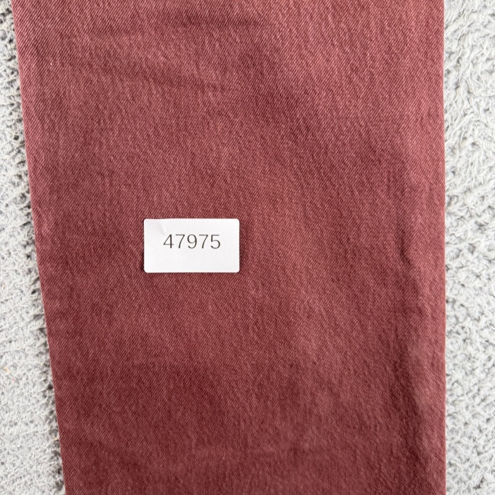 Levi's 501 Jeans Mens 38x34 Brown Denim Straight Leg Workwear Travel Button-Fly - Picture 10 of 10